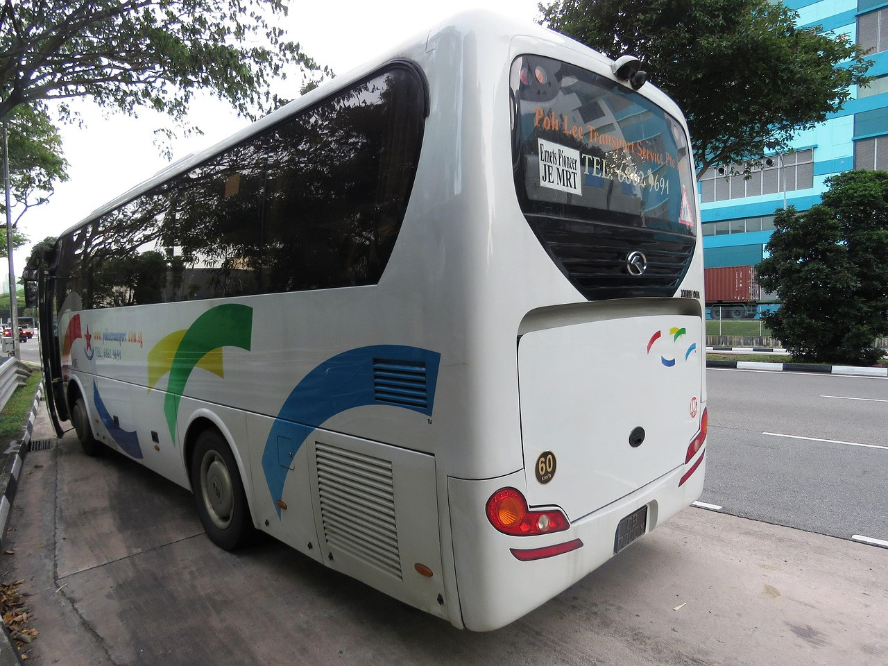 Pokhara Tourist Bus Ticket